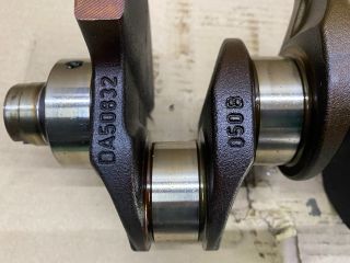 bontott VW PASSAT B3 B4 Főtengely (Magában)