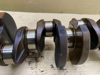 bontott VW PASSAT B3 B4 Főtengely (Magában)