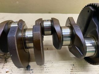 bontott VW PASSAT B3 B4 Főtengely (Magában)