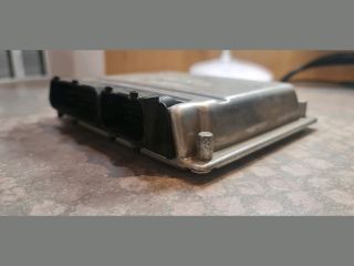 bontott VW PASSAT B3 B4 Motorvezérlő