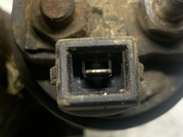 bontott VW PASSAT B3 B4 Önindító