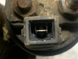 bontott VW PASSAT B3 B4 Önindító