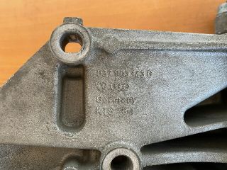 bontott VW PASSAT B3 B4 Szíjfeszítő Görgő