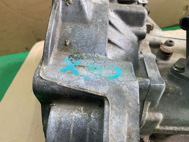 bontott VW PASSAT B3 B4 Váltó (Mechanikus)