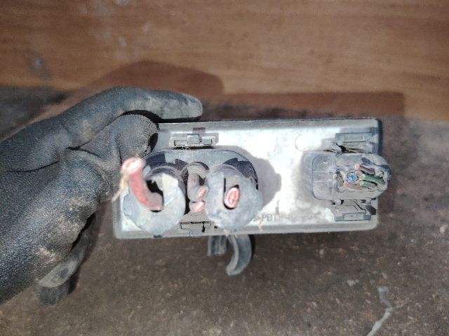 bontott VW PASSAT B3 B4 Hűtőventilátor Relé