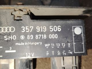 bontott VW PASSAT B3 B4 Hűtőventilátor Relé