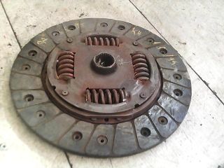 bontott VW PASSAT B3 B4 Kuplung Tárcsa