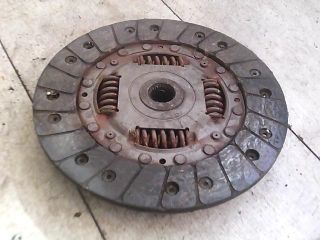 bontott VW PASSAT B3 B4 Kuplung Tárcsa