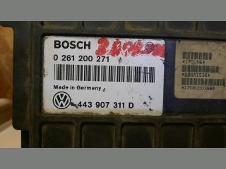 bontott VW PASSAT B3 B4 Motorvezérlő