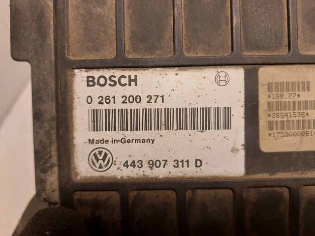 bontott VW PASSAT B3 B4 Motorvezérlő