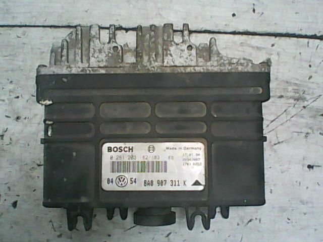 bontott VW PASSAT B3 B4 Motorvezérlő