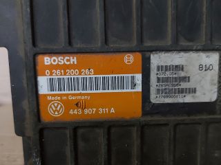 bontott VW PASSAT B3 B4 Motorvezérlő