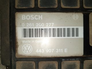 bontott VW PASSAT B3 B4 Motorvezérlő