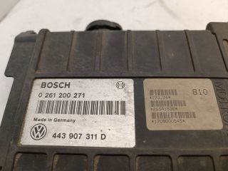 bontott VW PASSAT B3 B4 Motorvezérlő