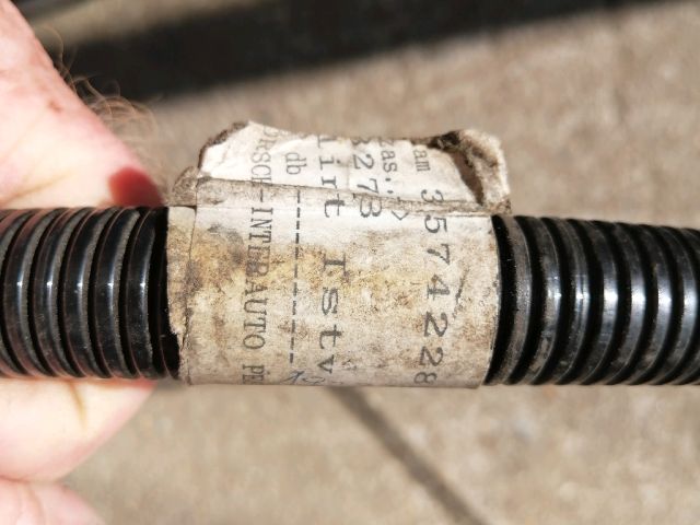 bontott VW PASSAT B3 B4 Szervócső