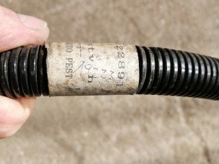 bontott VW PASSAT B3 B4 Szervócső