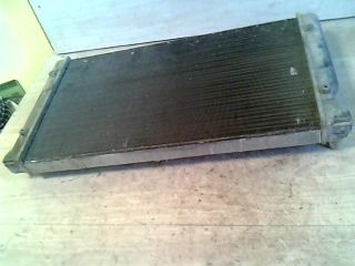 bontott VW PASSAT B3 B4 Vízhűtő Radiátor (Nem klímás)