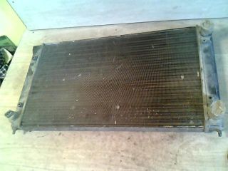 bontott VW PASSAT B3 B4 Vízhűtő Radiátor (Nem klímás)