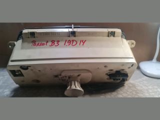 bontott VW PASSAT B3 B4 Kilométeróra