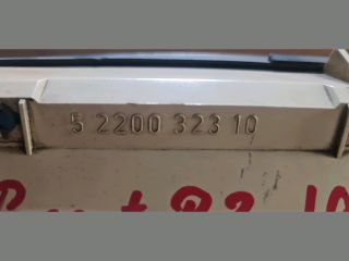 bontott VW PASSAT B3 B4 Kilométeróra