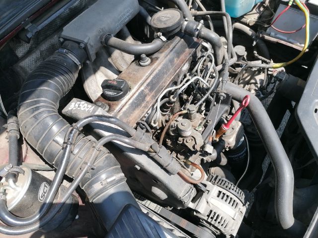bontott VW PASSAT B3 B4 Motor (Fűzött blokk hengerfejjel)