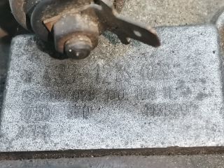 bontott VW PASSAT B3 B4 Adagoló