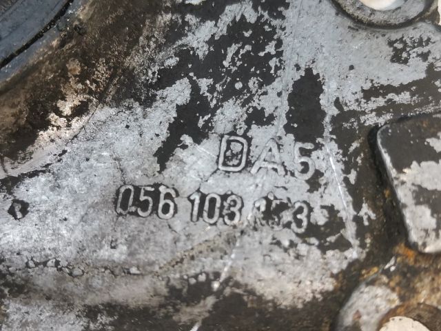 bontott VW PASSAT B3 B4 Első Főtengely Szimmeringház