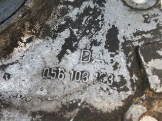 bontott VW PASSAT B3 B4 Első Főtengely Szimmeringház