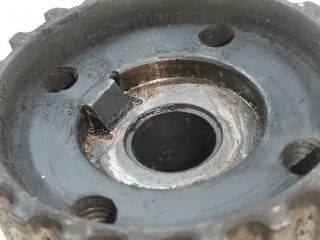 bontott VW PASSAT B3 B4 Főtengely Bordáskerék / Lánckerék