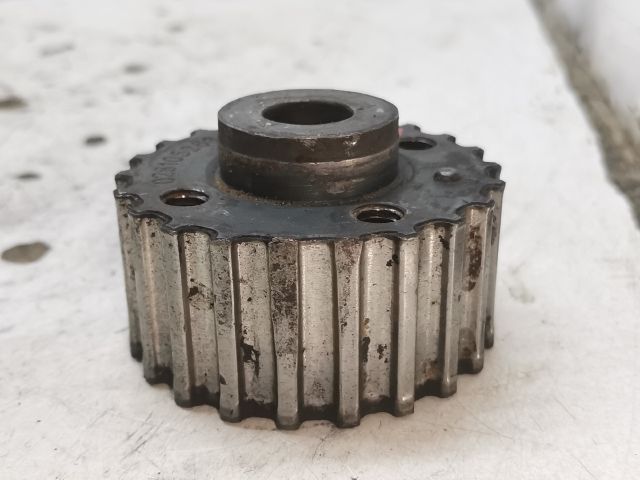 bontott VW PASSAT B3 B4 Főtengely Bordáskerék / Lánckerék