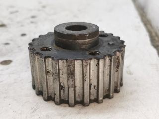 bontott VW PASSAT B3 B4 Főtengely Bordáskerék / Lánckerék