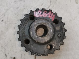 bontott VW PASSAT B3 B4 Főtengely Bordáskerék / Lánckerék