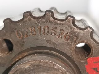 bontott VW PASSAT B3 B4 Főtengely Bordáskerék / Lánckerék