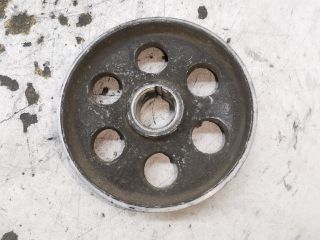 bontott VW PASSAT B3 B4 Főtengely Szíjtárcsa