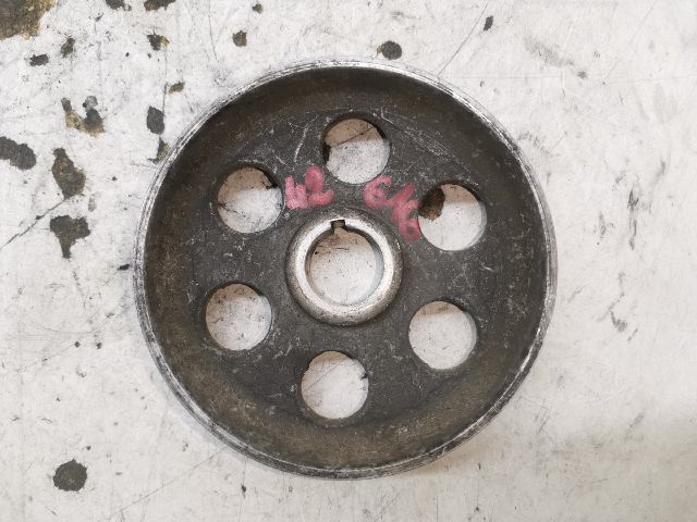 bontott VW PASSAT B3 B4 Főtengely Szíjtárcsa