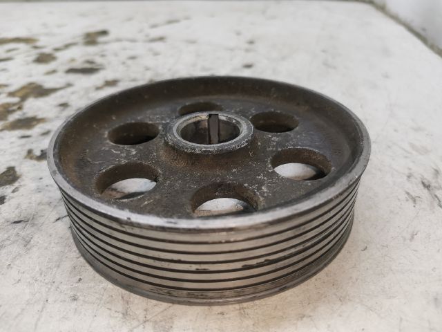 bontott VW PASSAT B3 B4 Főtengely Szíjtárcsa