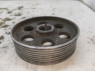 bontott VW PASSAT B3 B4 Főtengely Szíjtárcsa