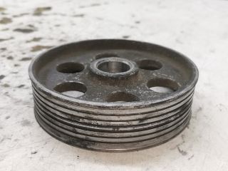 bontott VW PASSAT B3 B4 Főtengely Szíjtárcsa