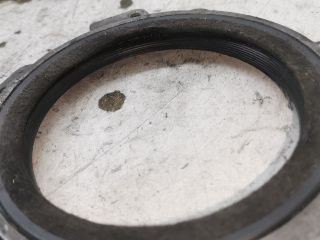 bontott VW PASSAT B3 B4 Hátsó Főtengely Szimmeringház