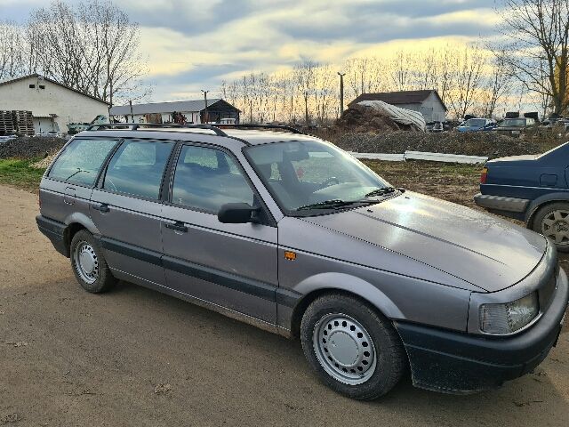 bontott VW PASSAT B3 B4 Homlokfal (Üres lemez)