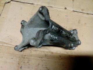 bontott VW PASSAT B3 B4 Motor Tartó Bak (Fém)