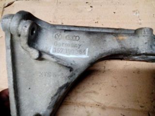 bontott VW PASSAT B3 B4 Motor Tartó Bak (Fém)