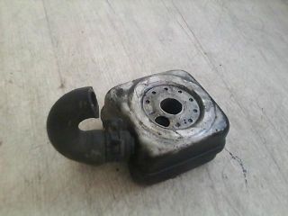 bontott VW PASSAT B3 B4 Olajhűtő