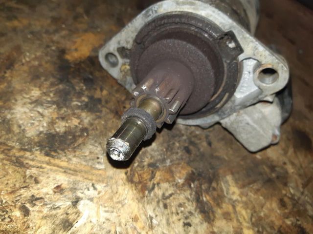 bontott VW PASSAT B3 B4 Önindító