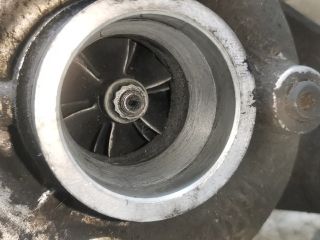 bontott VW PASSAT B3 B4 Turbó