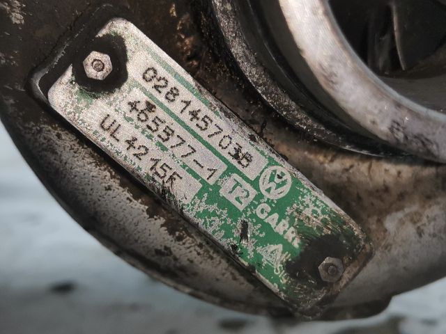 bontott VW PASSAT B3 B4 Turbó