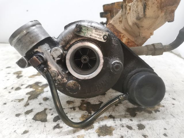 bontott VW PASSAT B3 B4 Turbó