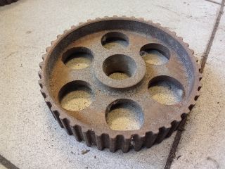 bontott VW PASSAT B3 B4 Vezérműkerék