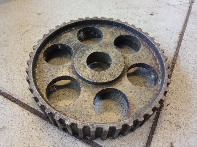 bontott VW PASSAT B3 B4 Vezérműkerék