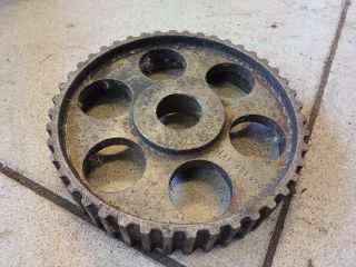 bontott VW PASSAT B3 B4 Vezérműkerék